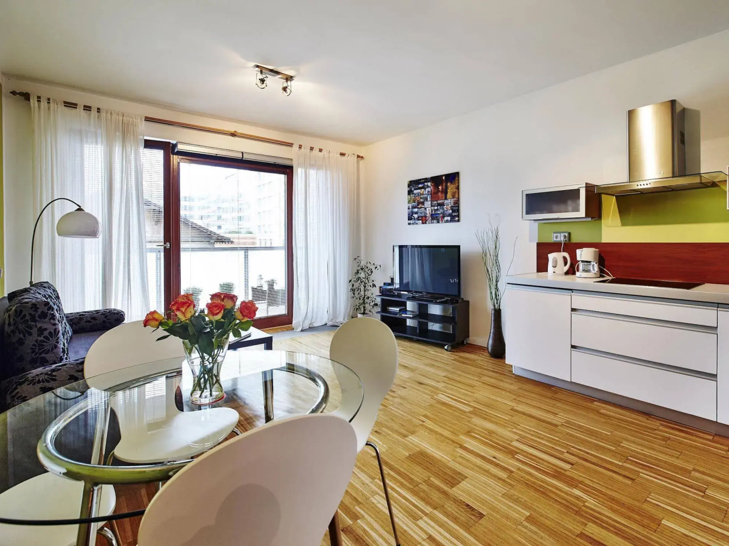 Waterfront Apartments