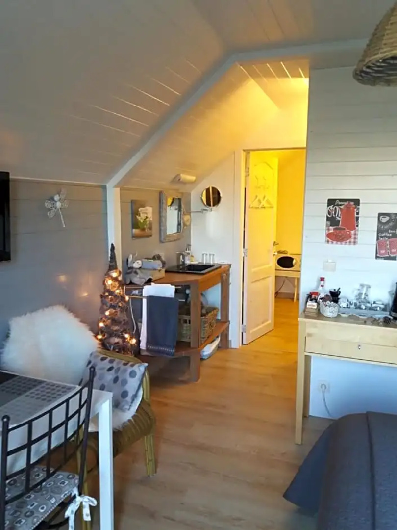 B&B Entre monts et collines