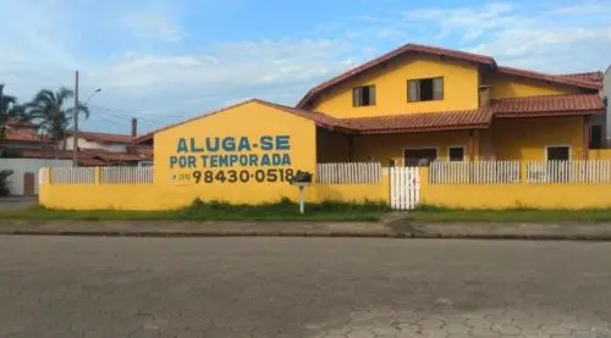 Casa Praia Itanhaém
