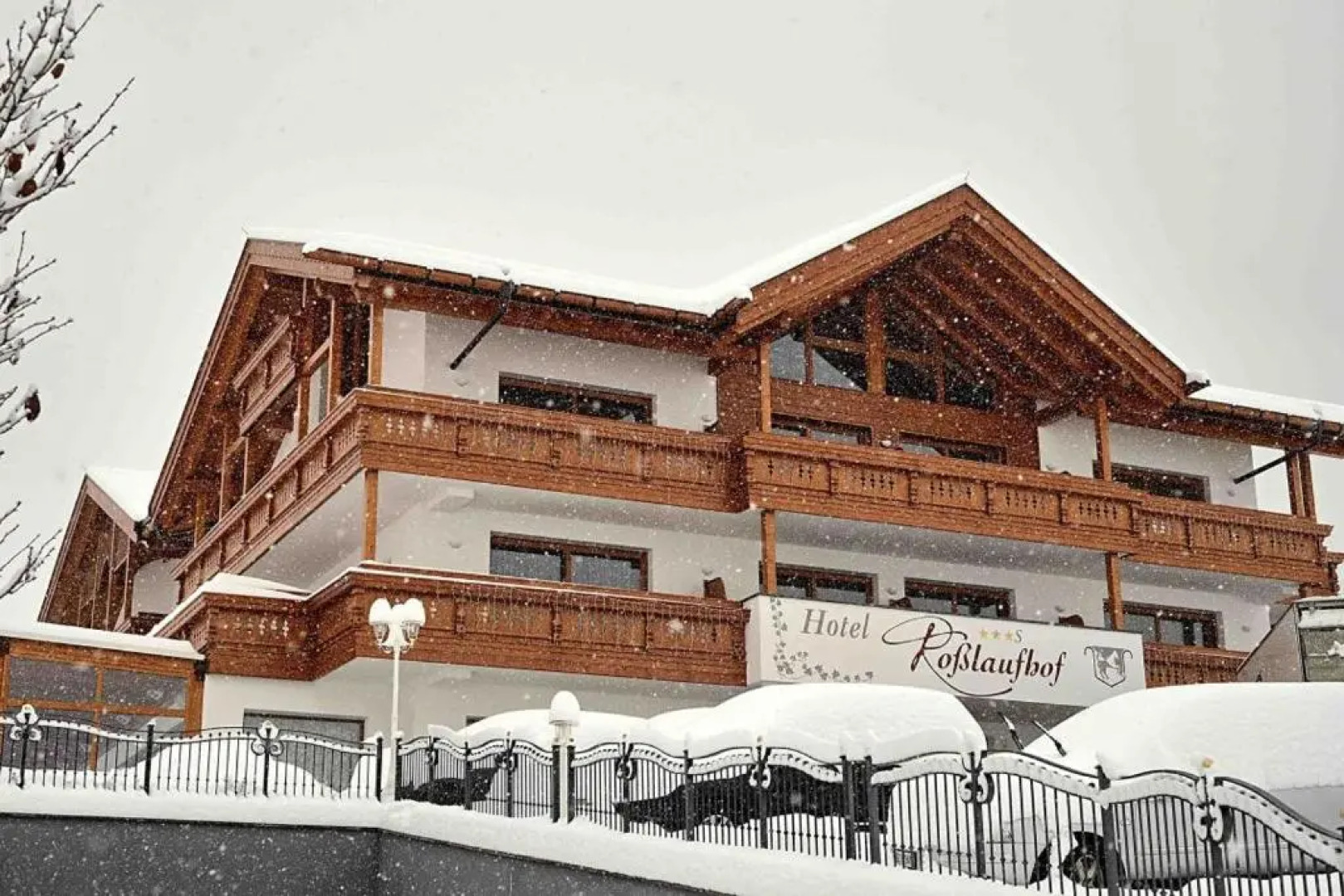 Hotel Rosslaufhof