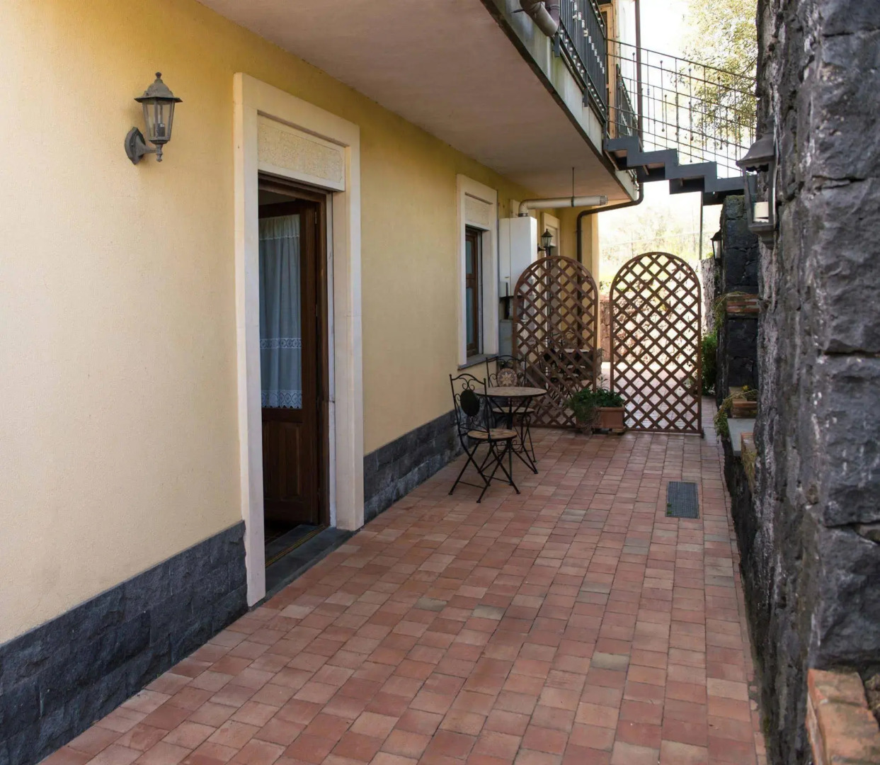 Agriturismo Biologico DellEtna