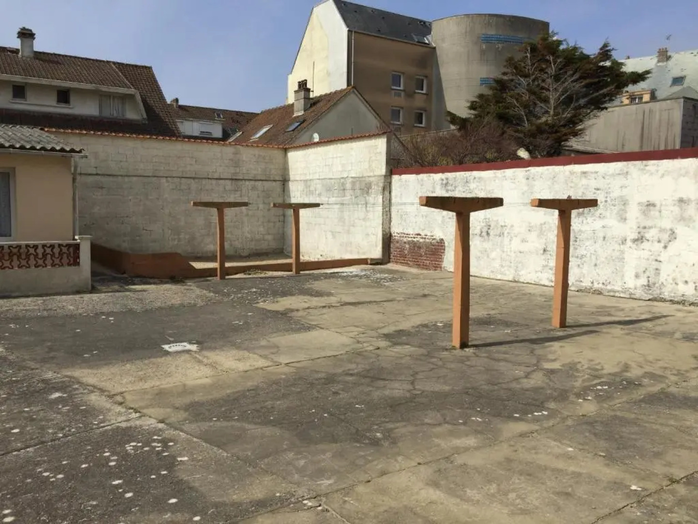 Appartement Rdc 4 Pers A 100 M De La Mer