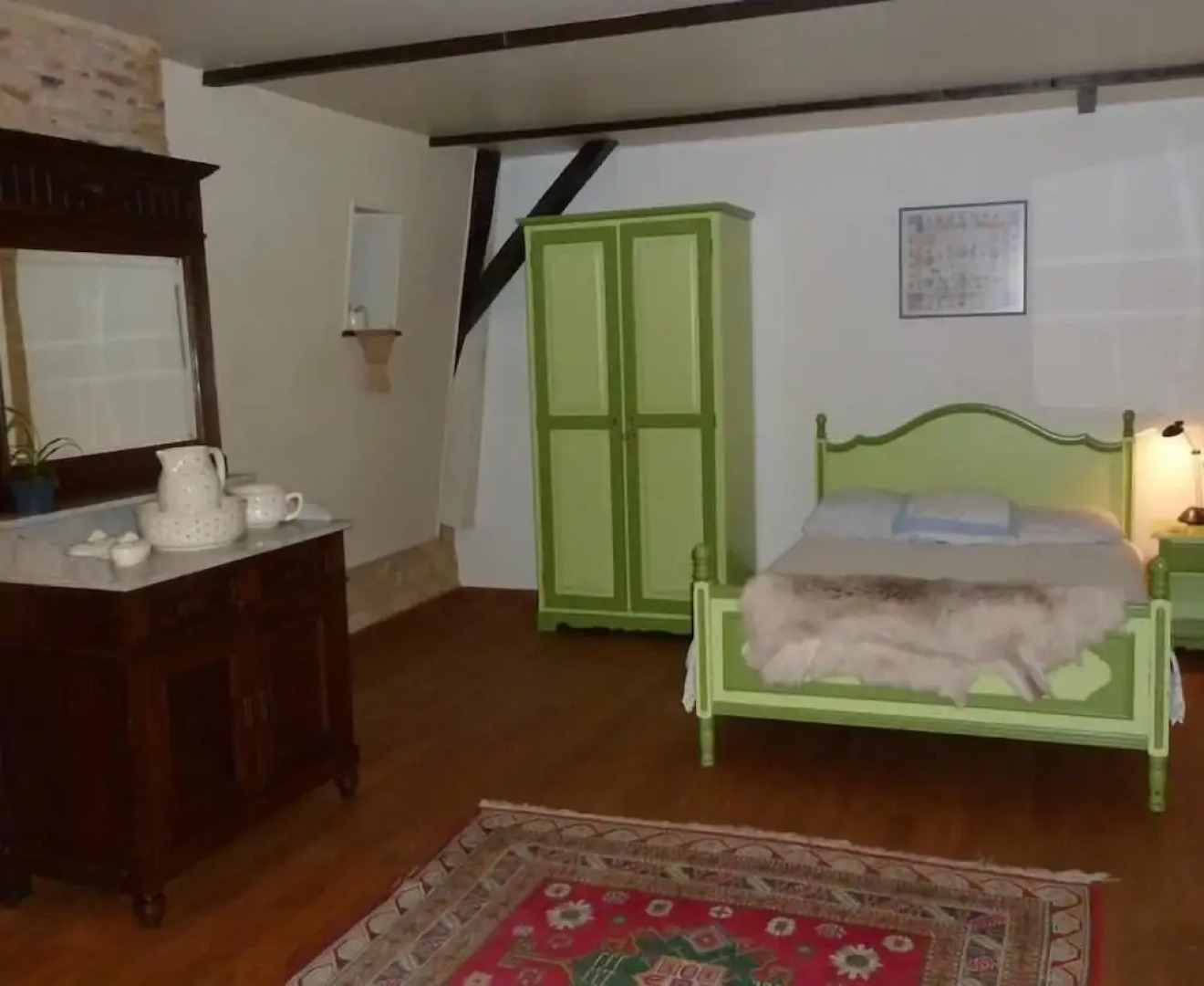 Maison les Beaux Arts