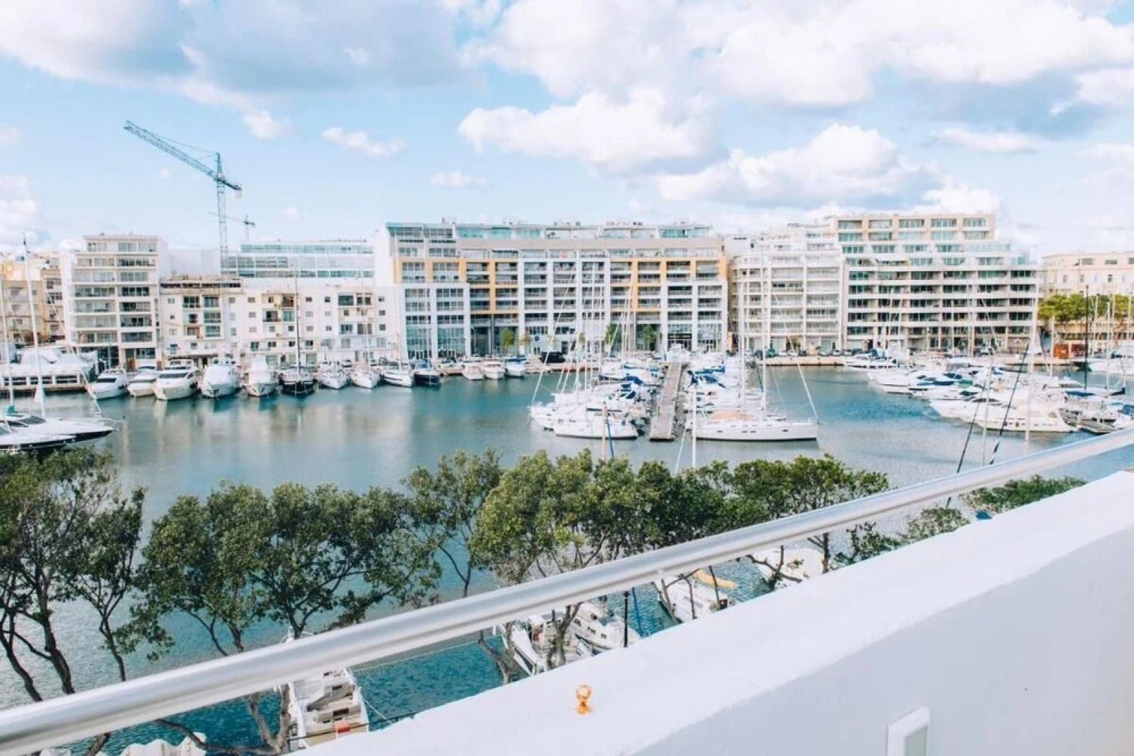 Bb Marina - Deluxe Double Room With Balcony and Sea View