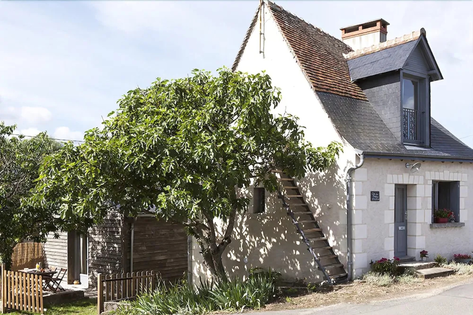 Le Gîte des Bateliers