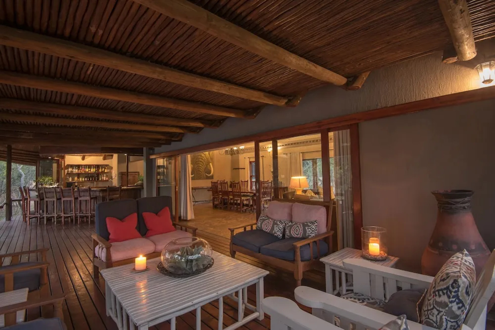 Waterbuck Game Lodge