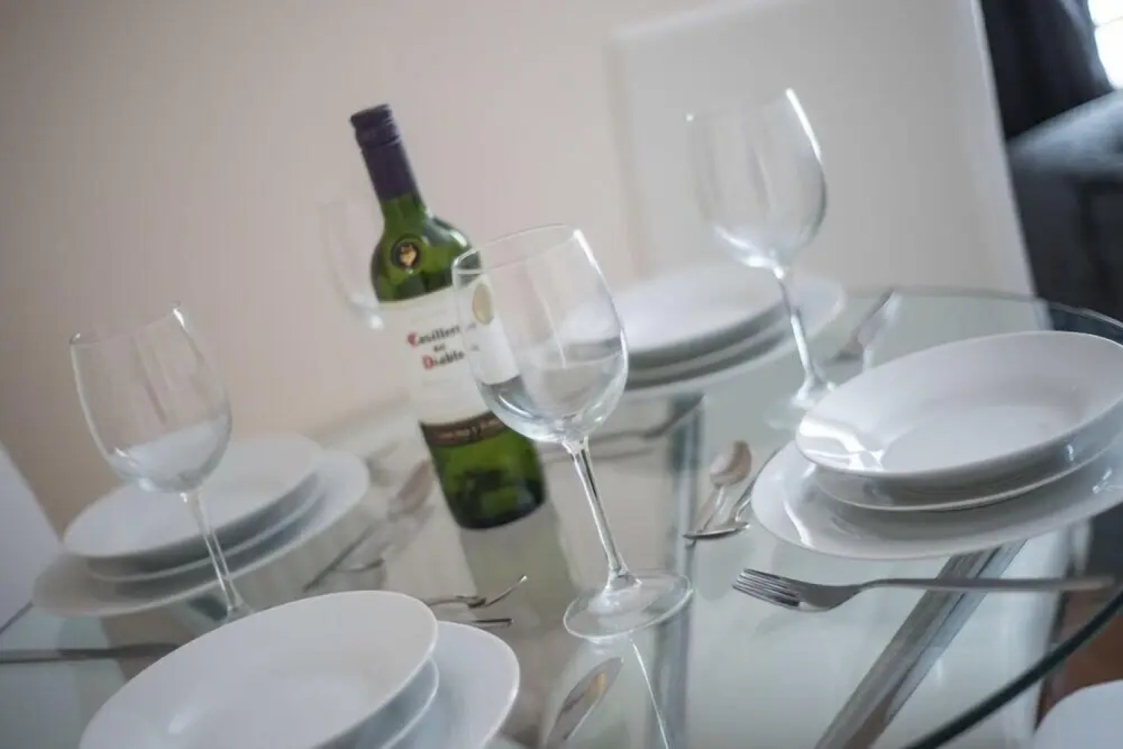 Beautiful Sea Winnings Two-bedroom Apartment