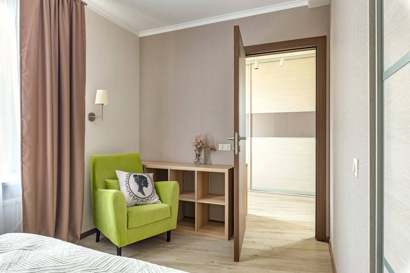 Апартаменты Garden Loft (Гарден Лофт) на улице Фитаревская