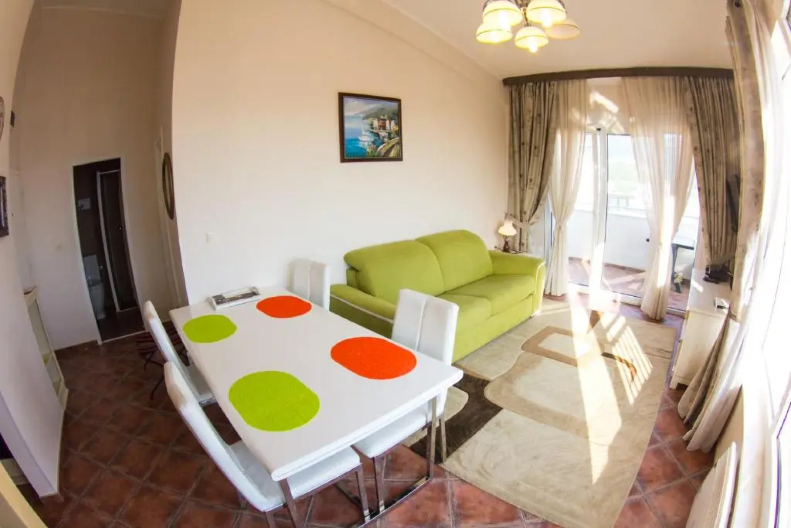 Mila & Aleksandr Apartments