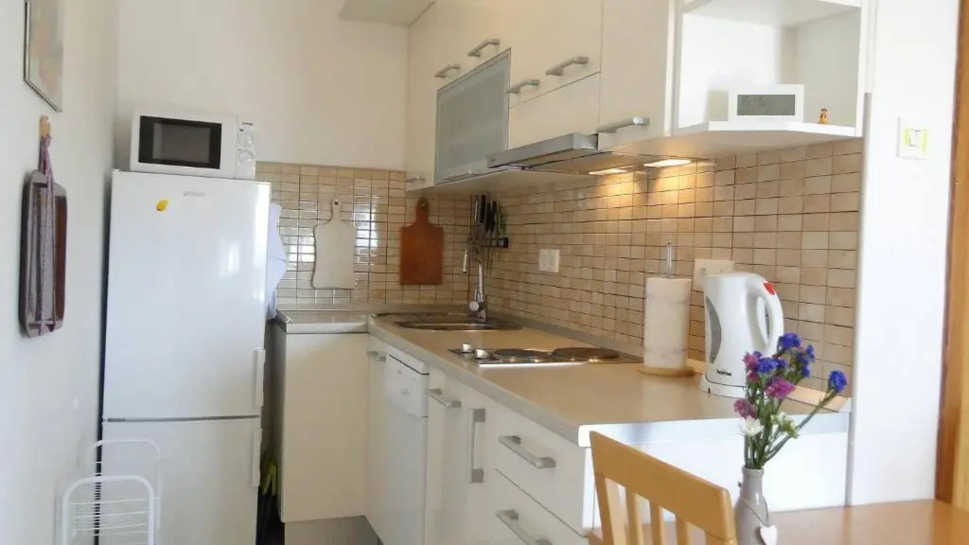 Holiday Home Apartment Tedo