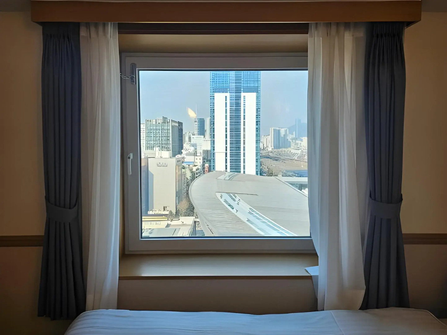 Toyoko Inn Busan Station No.1