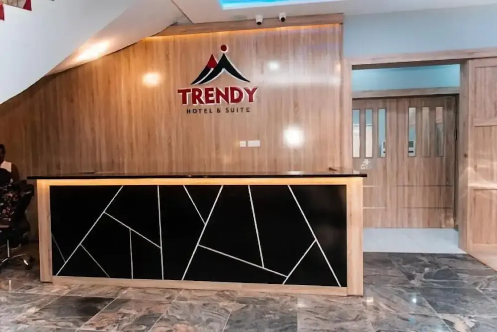 Trendy Hotel and Suites