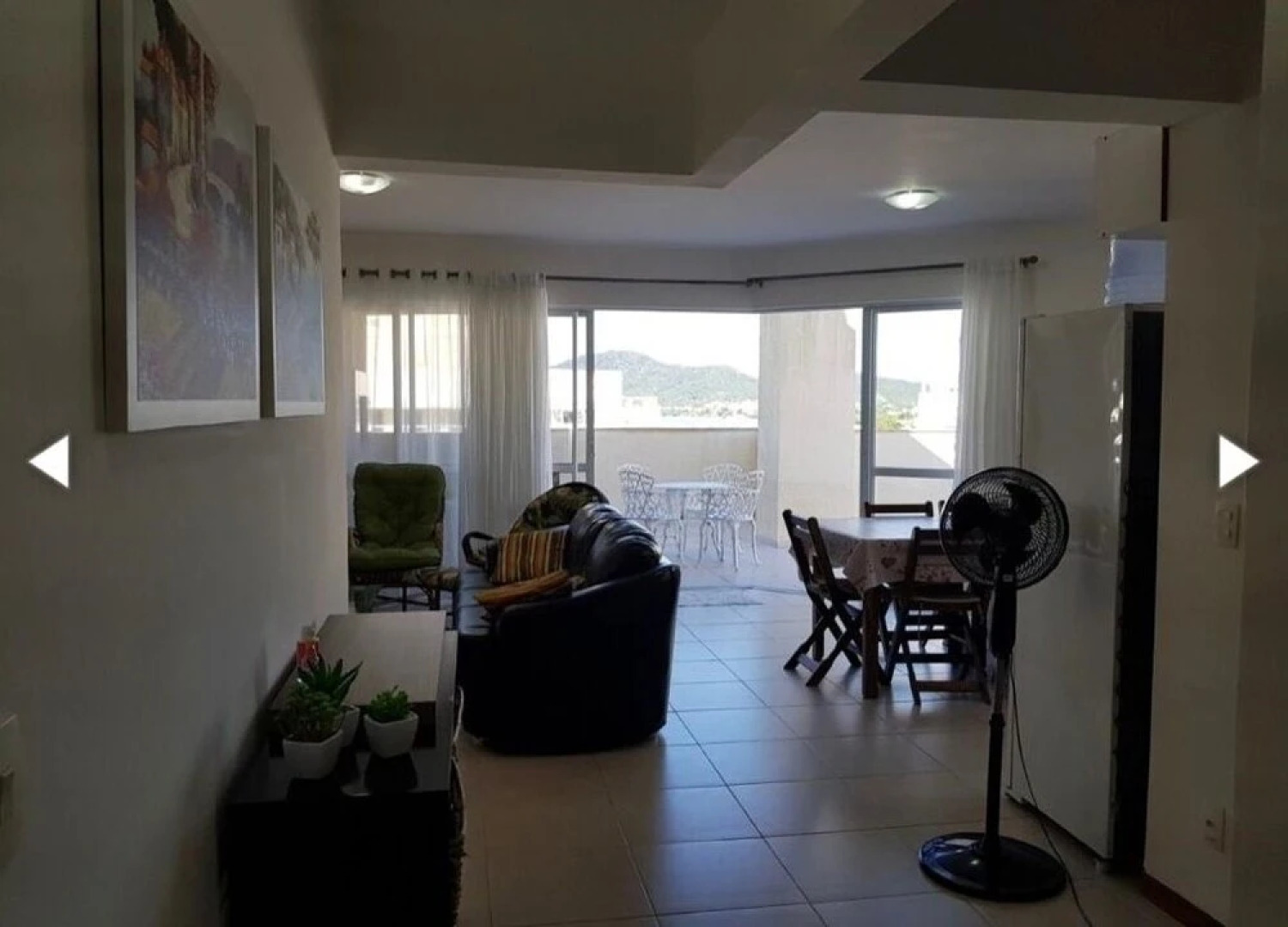 Nautilus Cobertura Master - Penha-SC