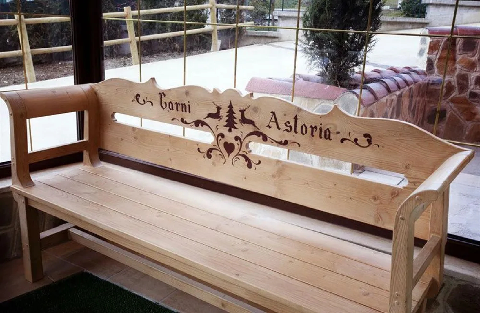 Hotel Garnì Astoria