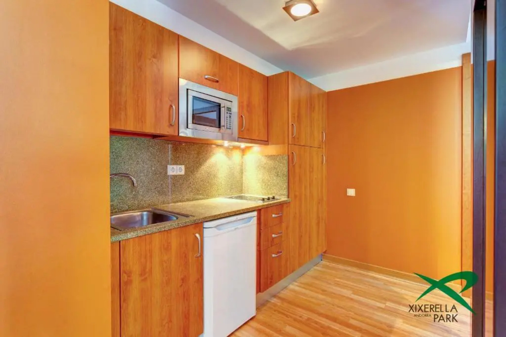 Xixerella Park Andorra - Campground