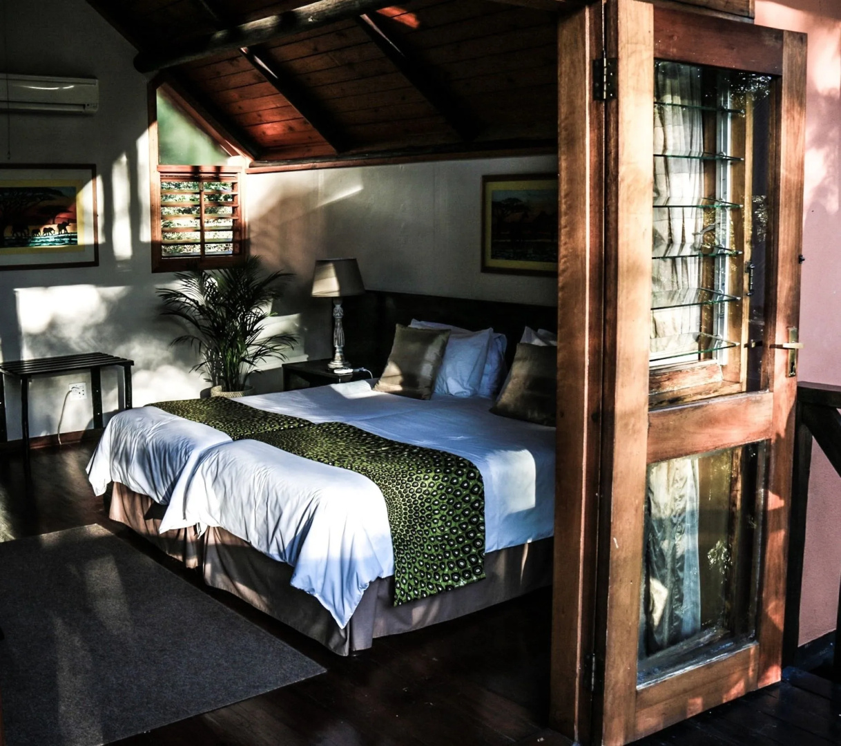 Mantenga Lodge