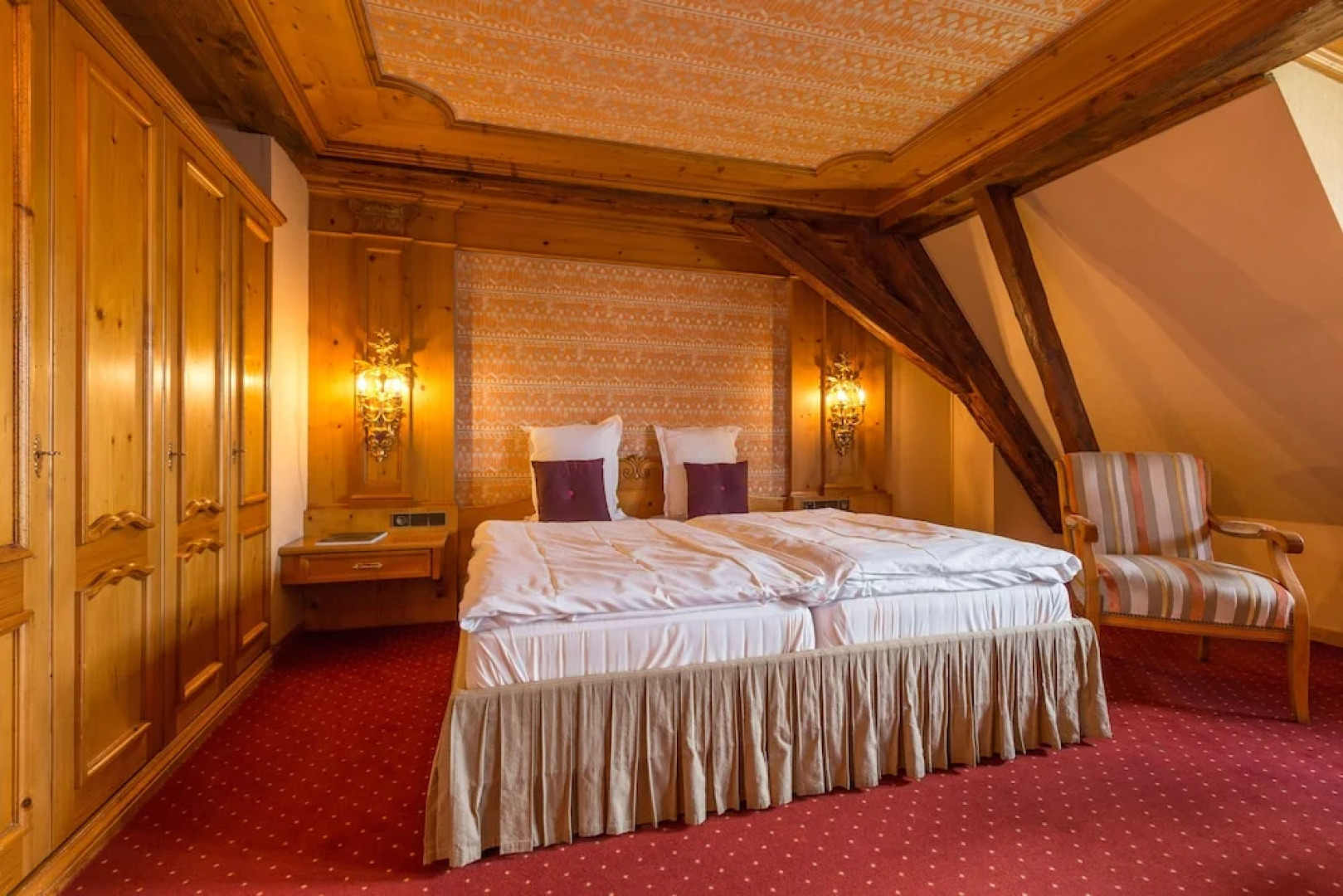 Hostellerie de la Pommeraie by Popinns