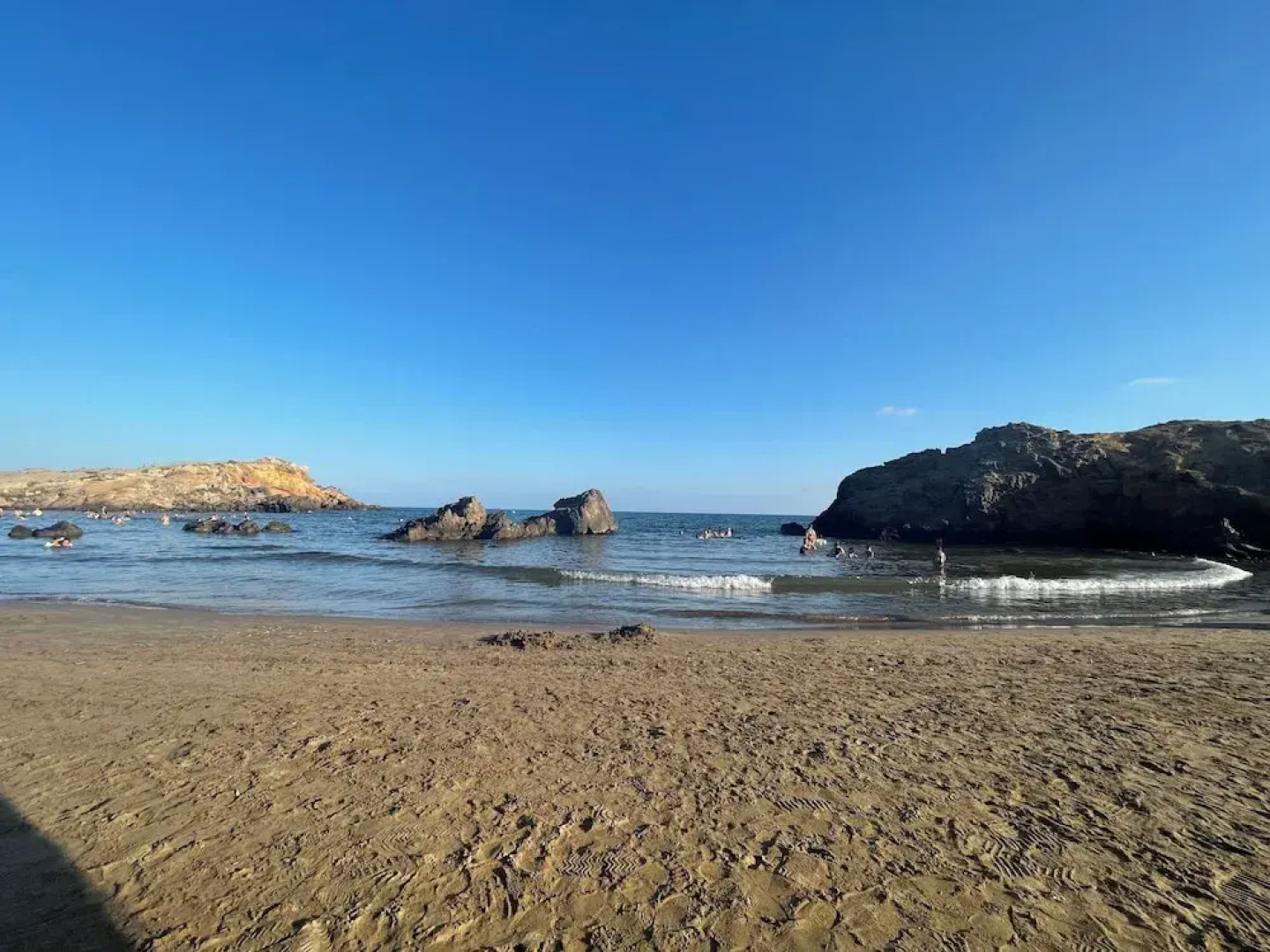 Cuatro Plumas Apart -3 Beds en Puerto de Mazarron