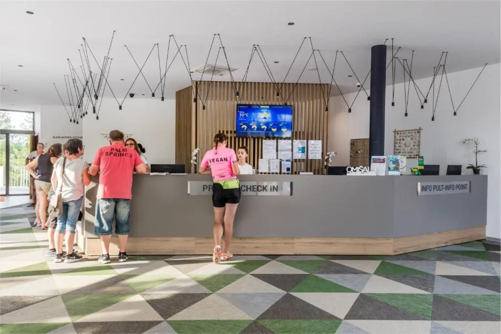 Mobile home Camping Omišalj