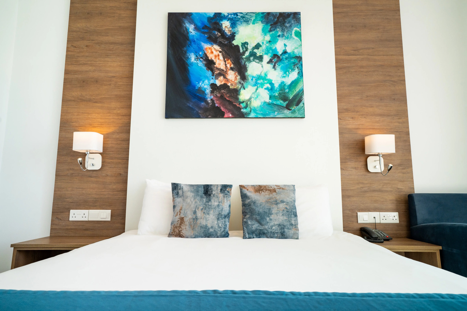 Gaia Sun N Blue Hotel