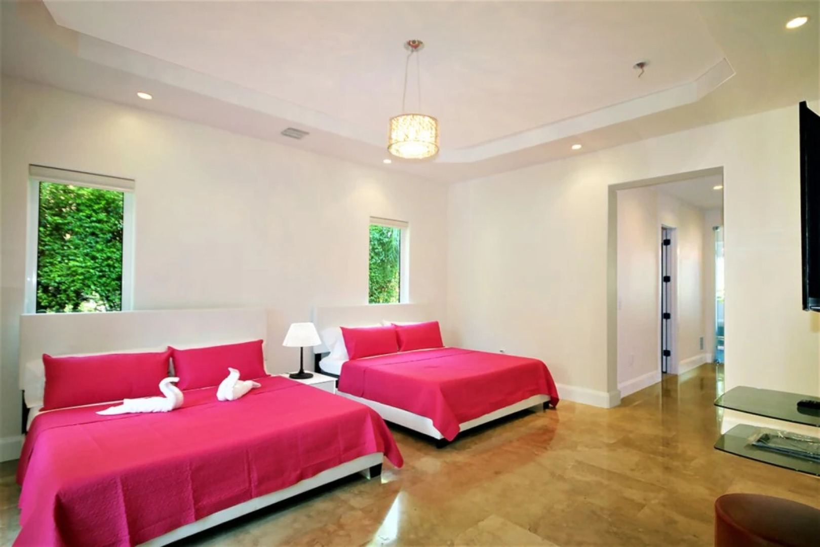 Bel Air Luxury Mansion