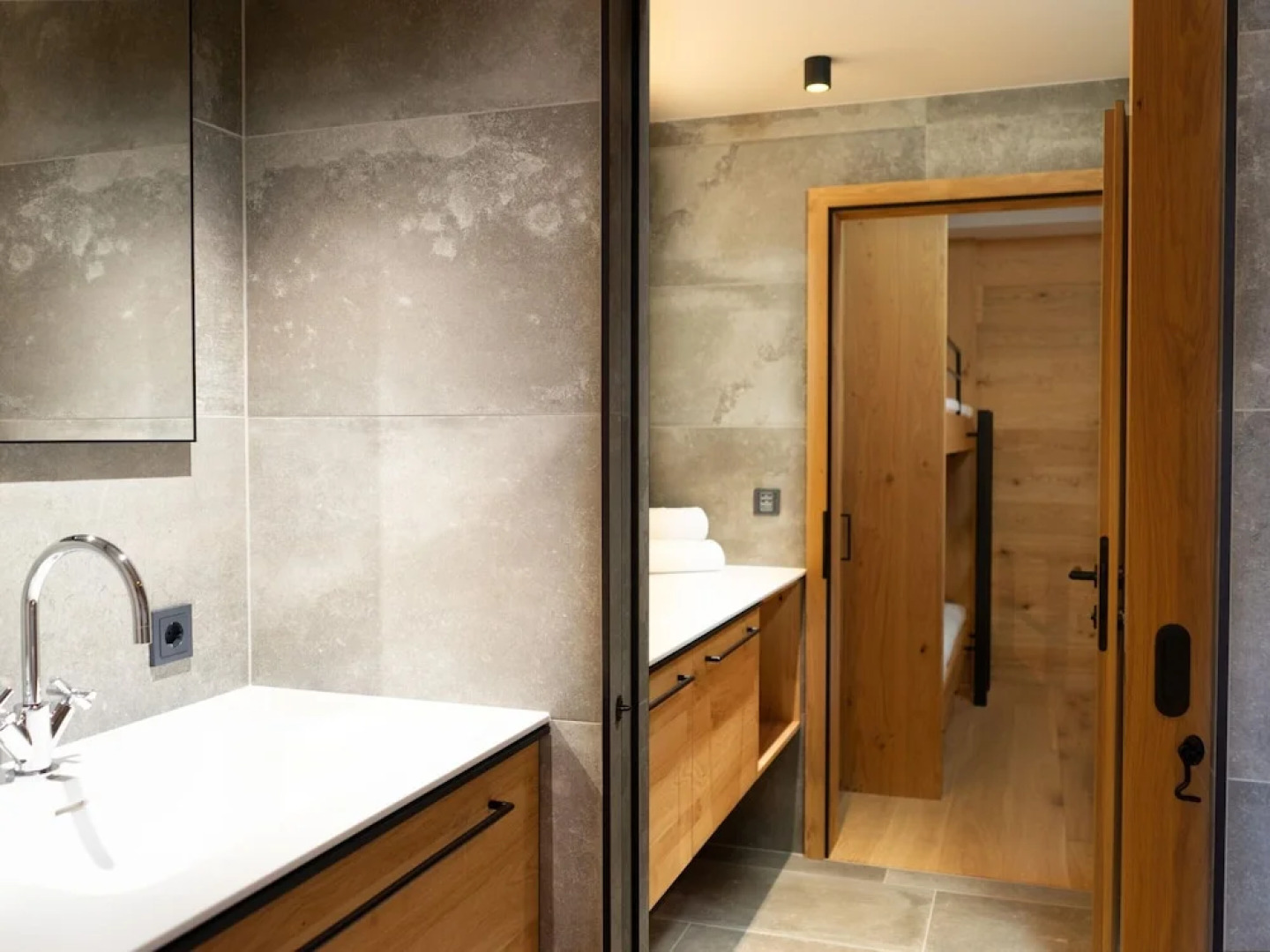 Apartment in Schrocken Near Ski Arlberg