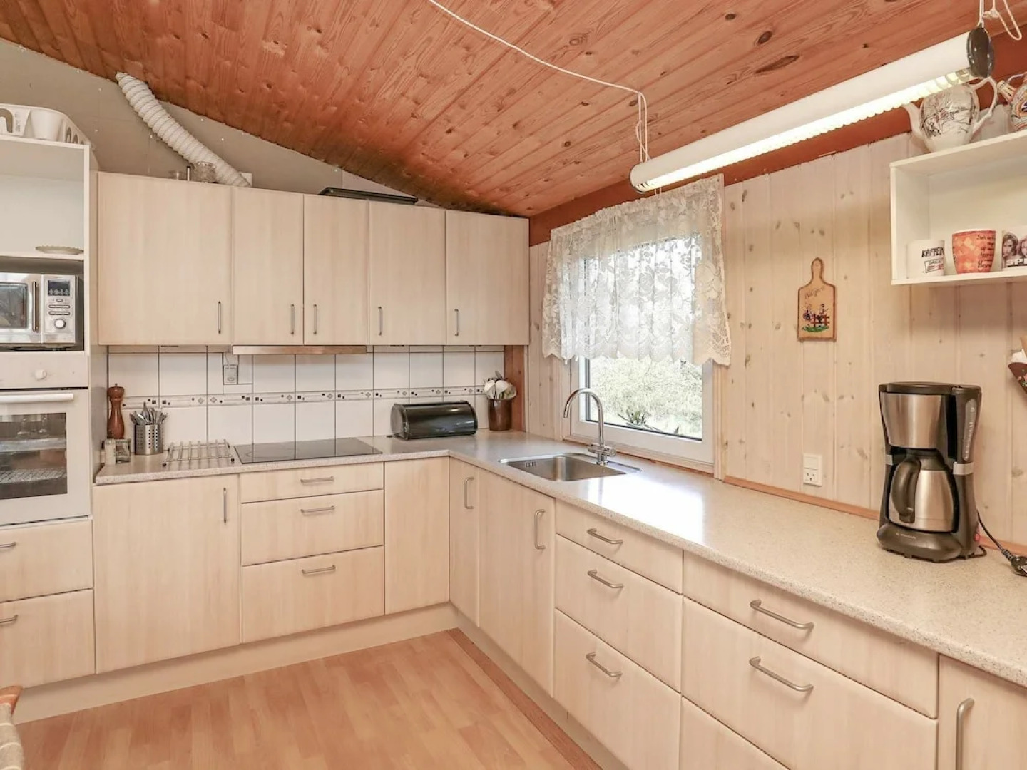 Stunning Holiday Home in Ulfborg With Whirlpool