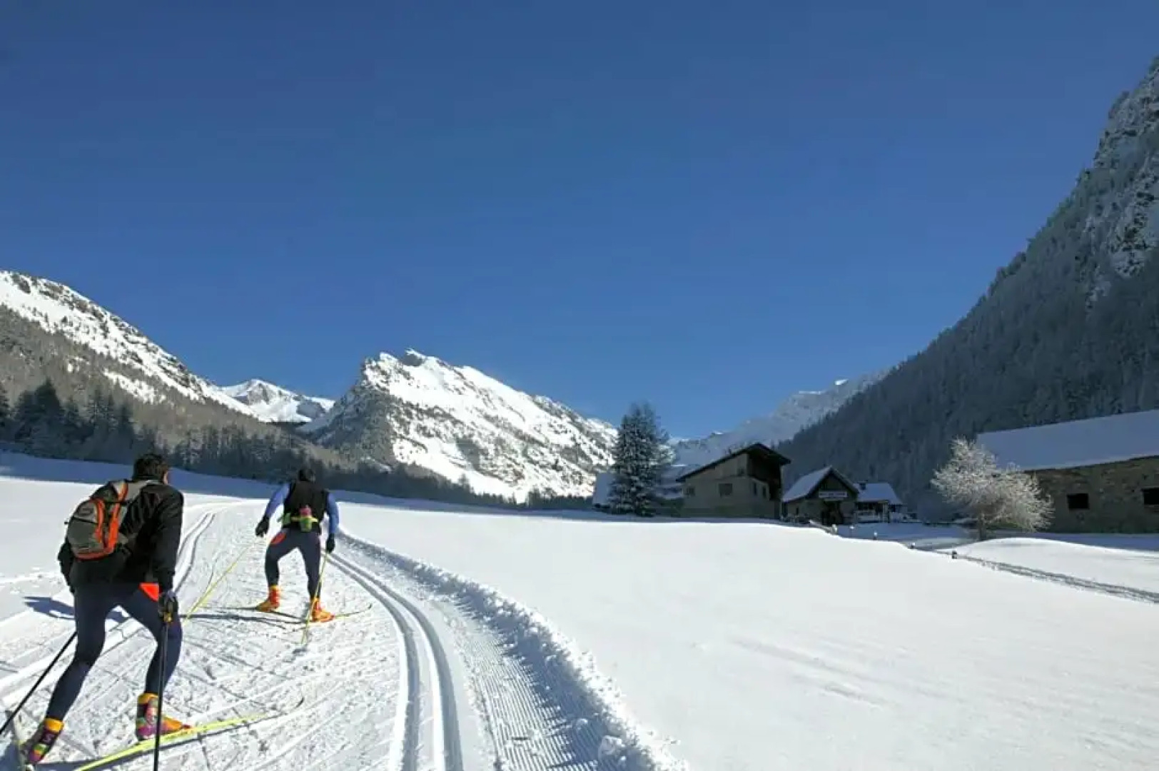 Vvf Villages Les Alpages du Queyras