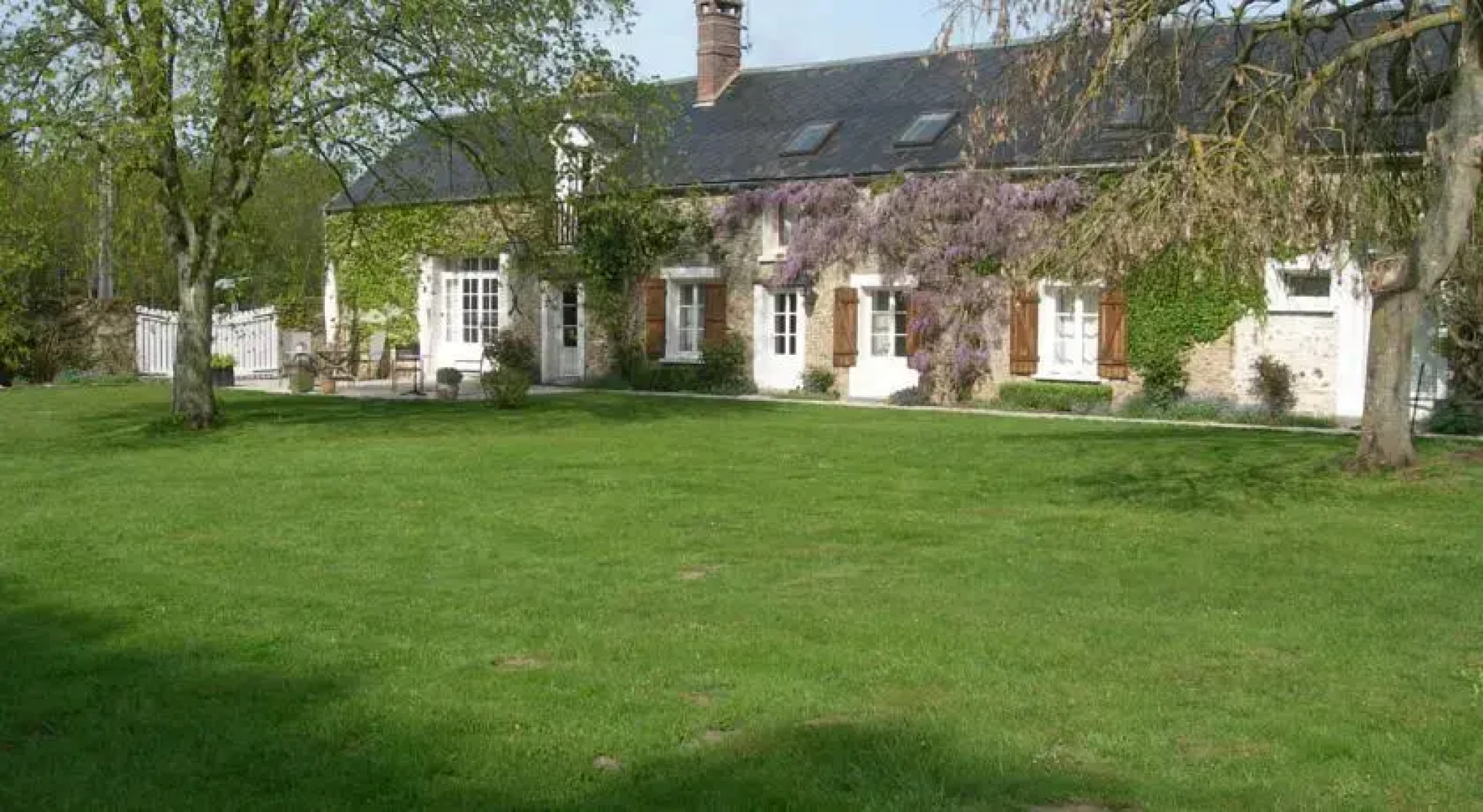 Domaine des Basses Masures