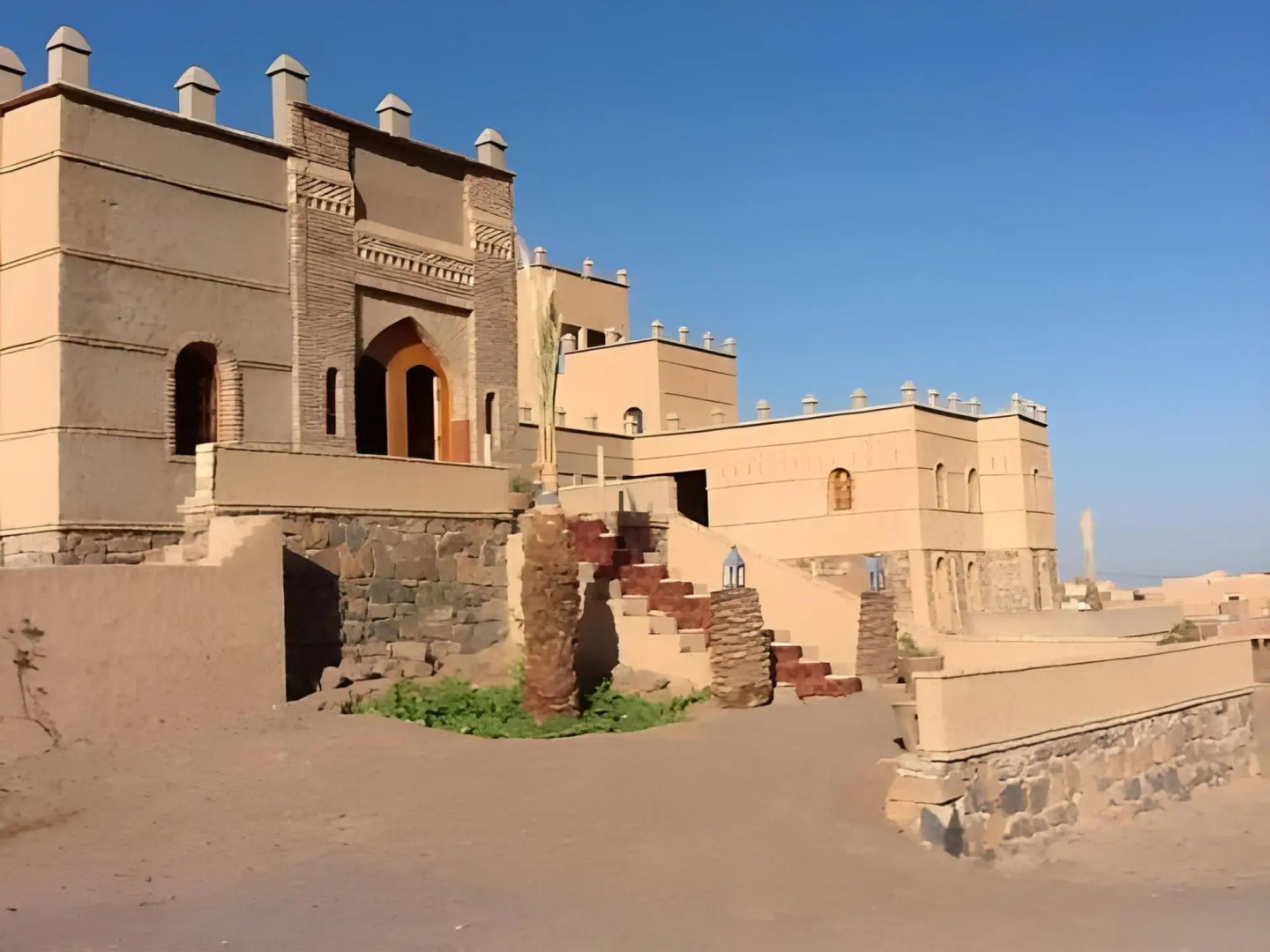 Kasbah Azalay Merzouga