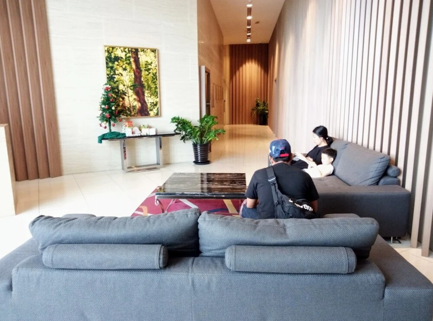 The Afiniti City View Apartment