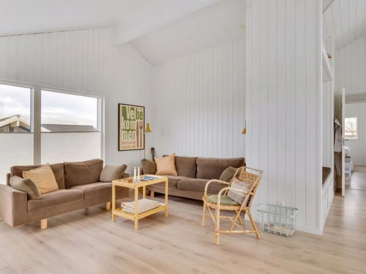 "Gregor" - 300m from the sea in Sealand