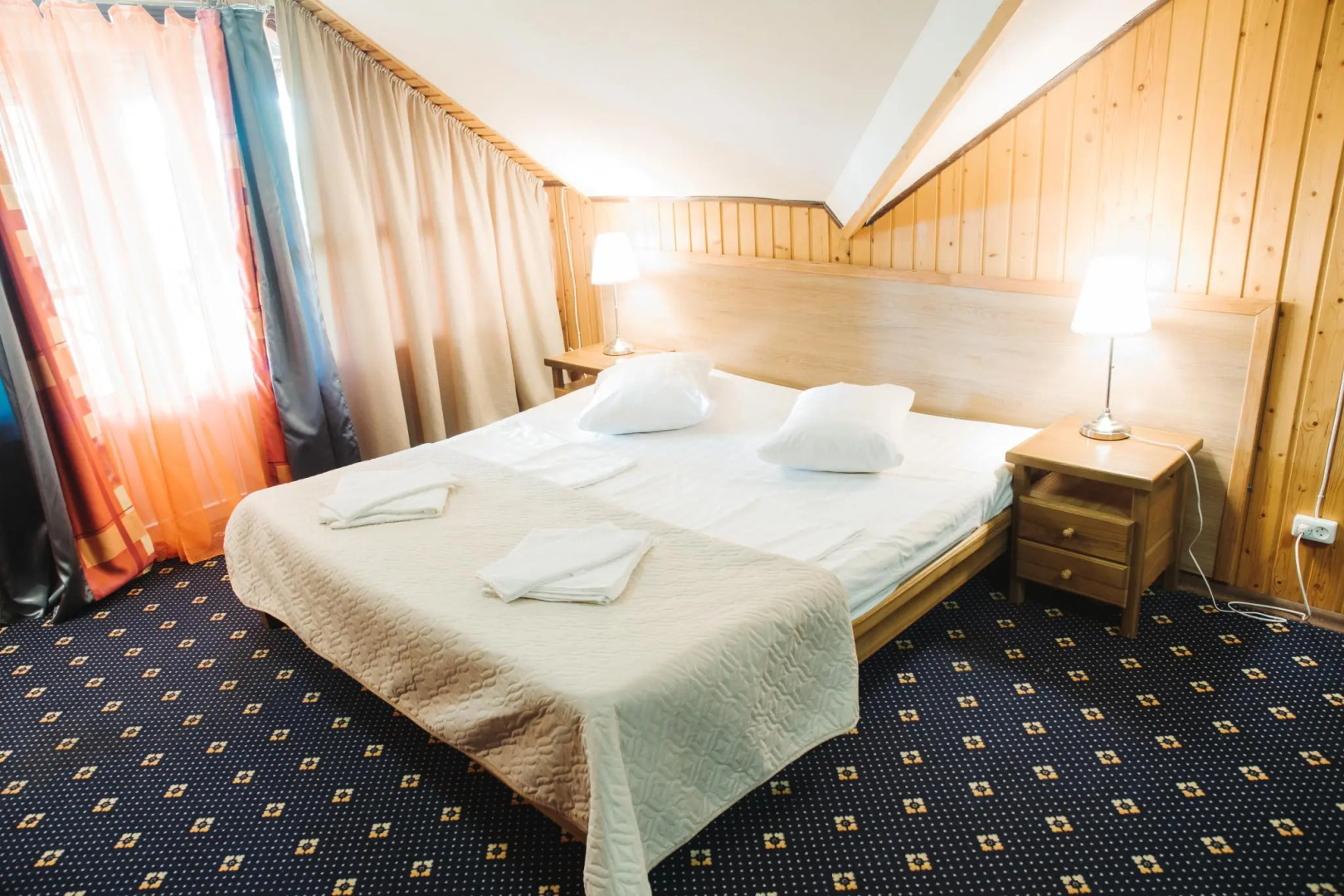 Отель База Отдыха Отрада