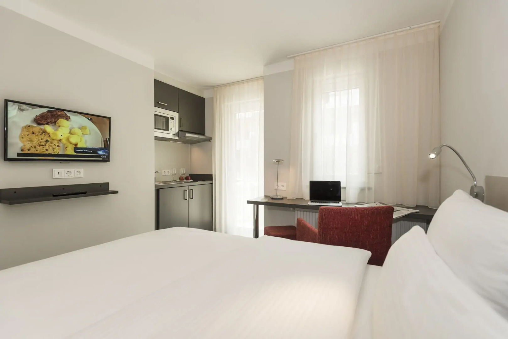 the Stay.residence - Apartments and Boardinghouse