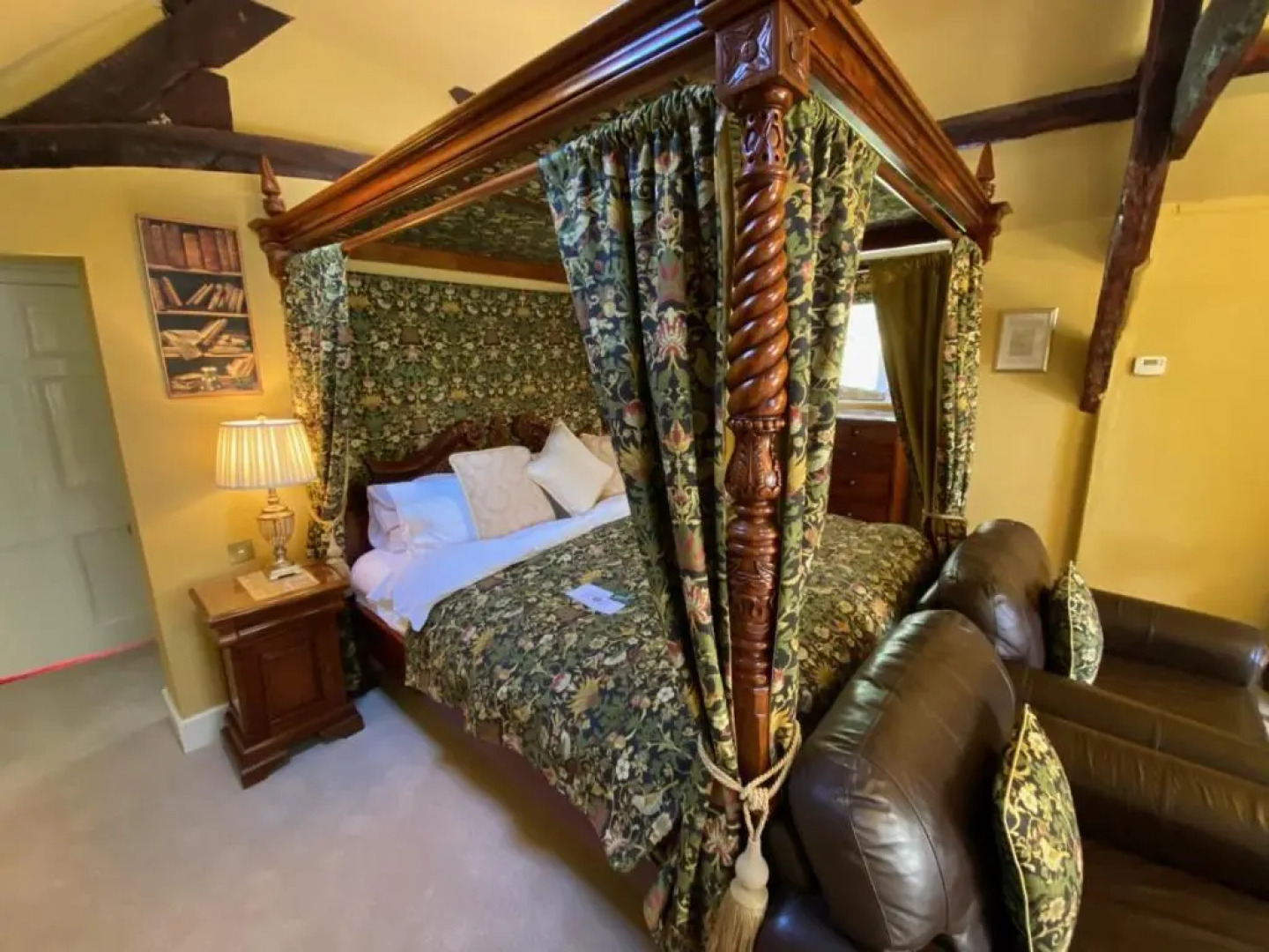Plas Tan-yr-allt Historic Country House B&B