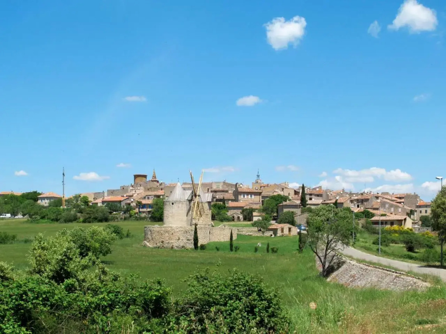 Holiday Home Mistral - REG110