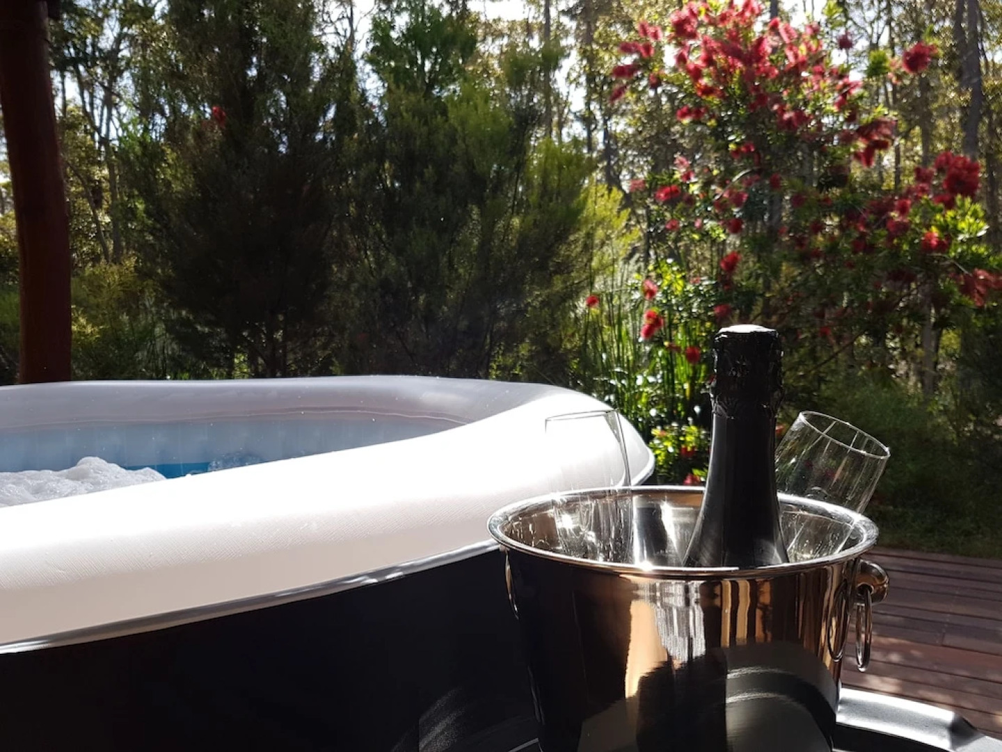 Jarrah Grove Forest Retreat - Adults Only