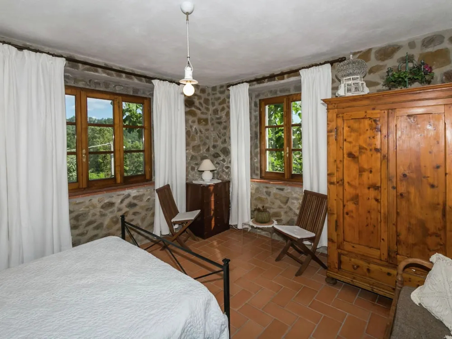 Villa Santa Fiora Farmhouse