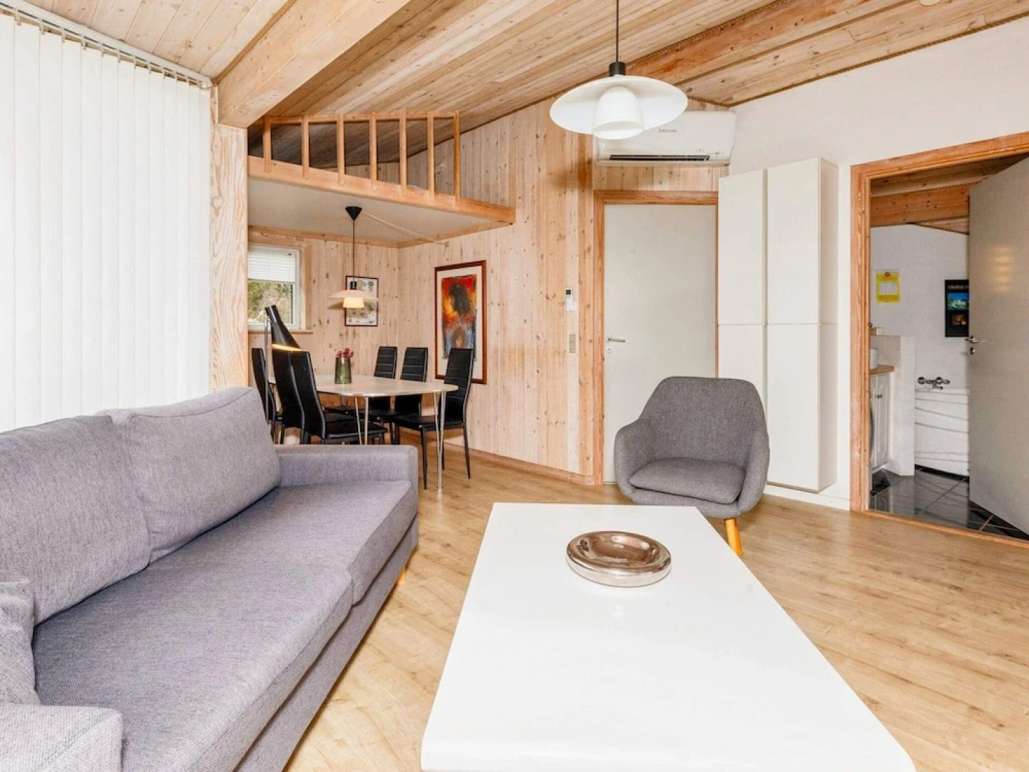 6 Person Holiday Home in Vestervig-by Traum