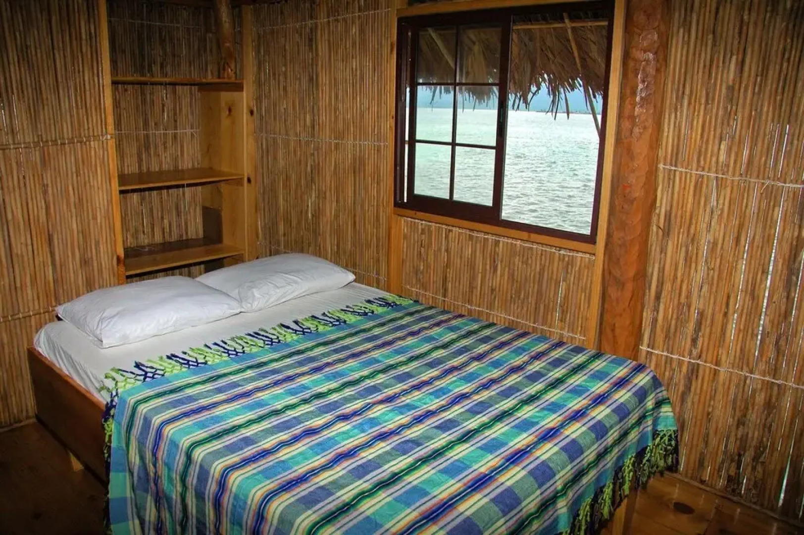 San Blas Private Beach Cabin