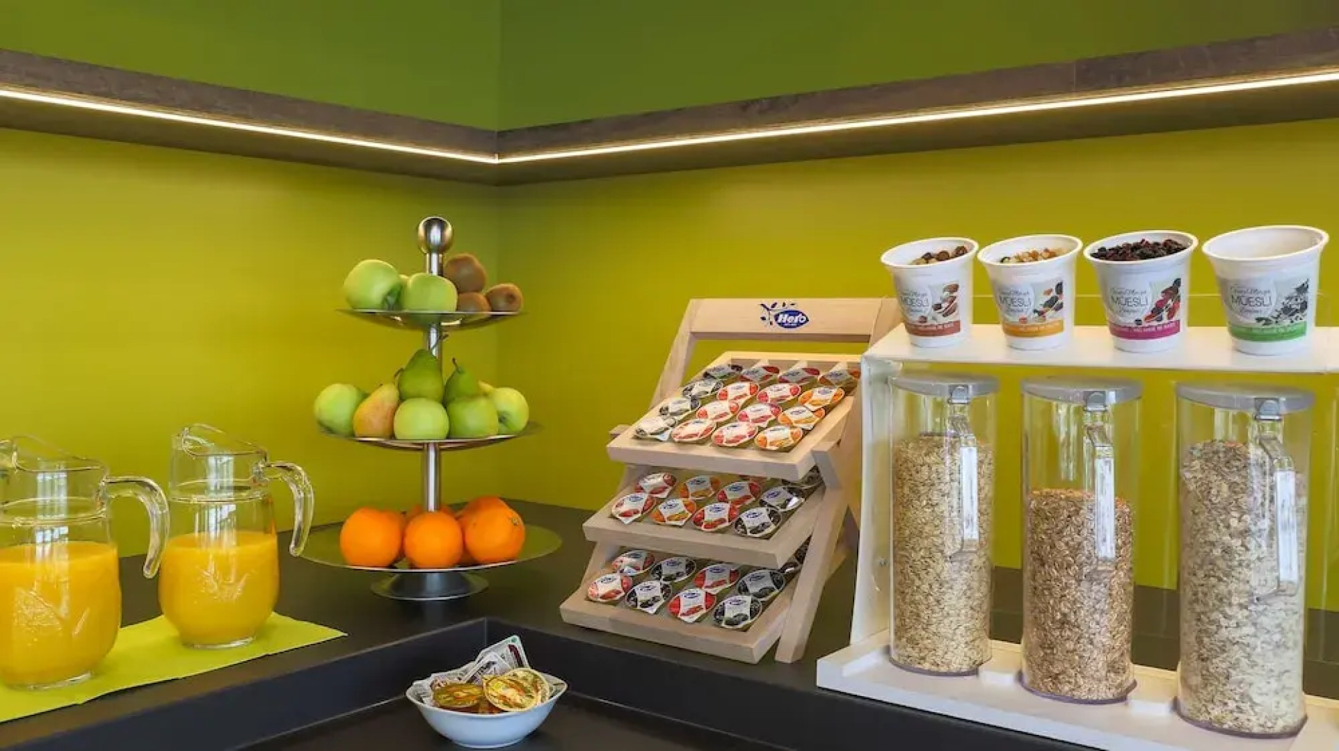 Self Check-in Hotel von Rotz