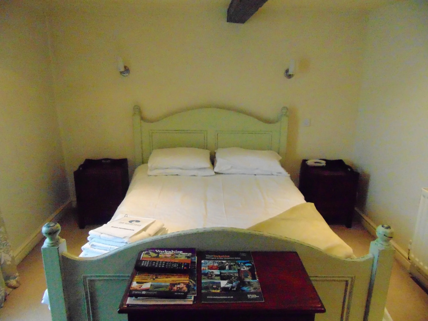 The Wensleydale Hotel