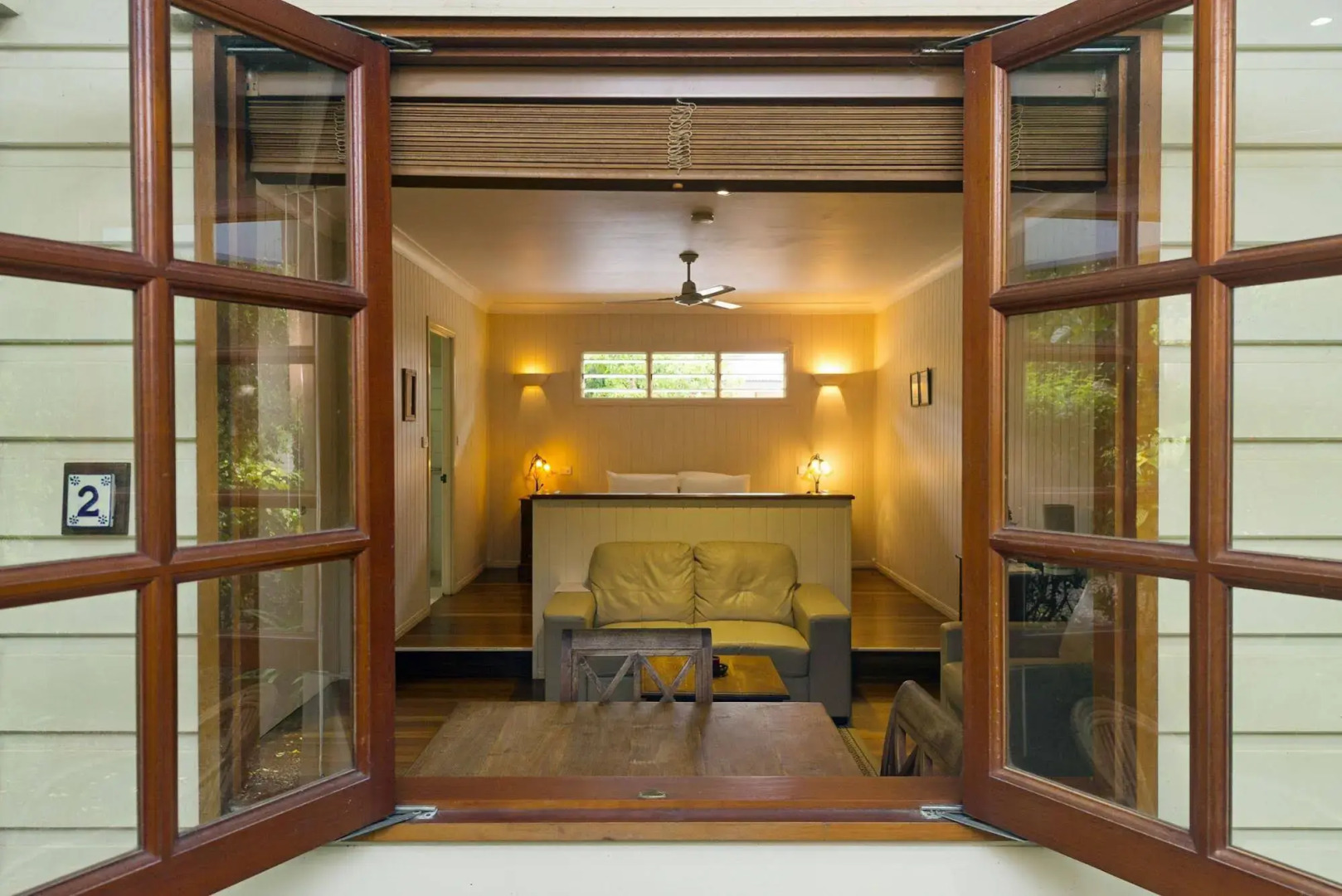 Allumbah Pocket Cottages