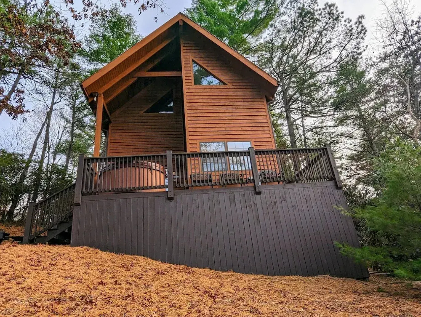Blue Ridge Parkway Cabin Rentals