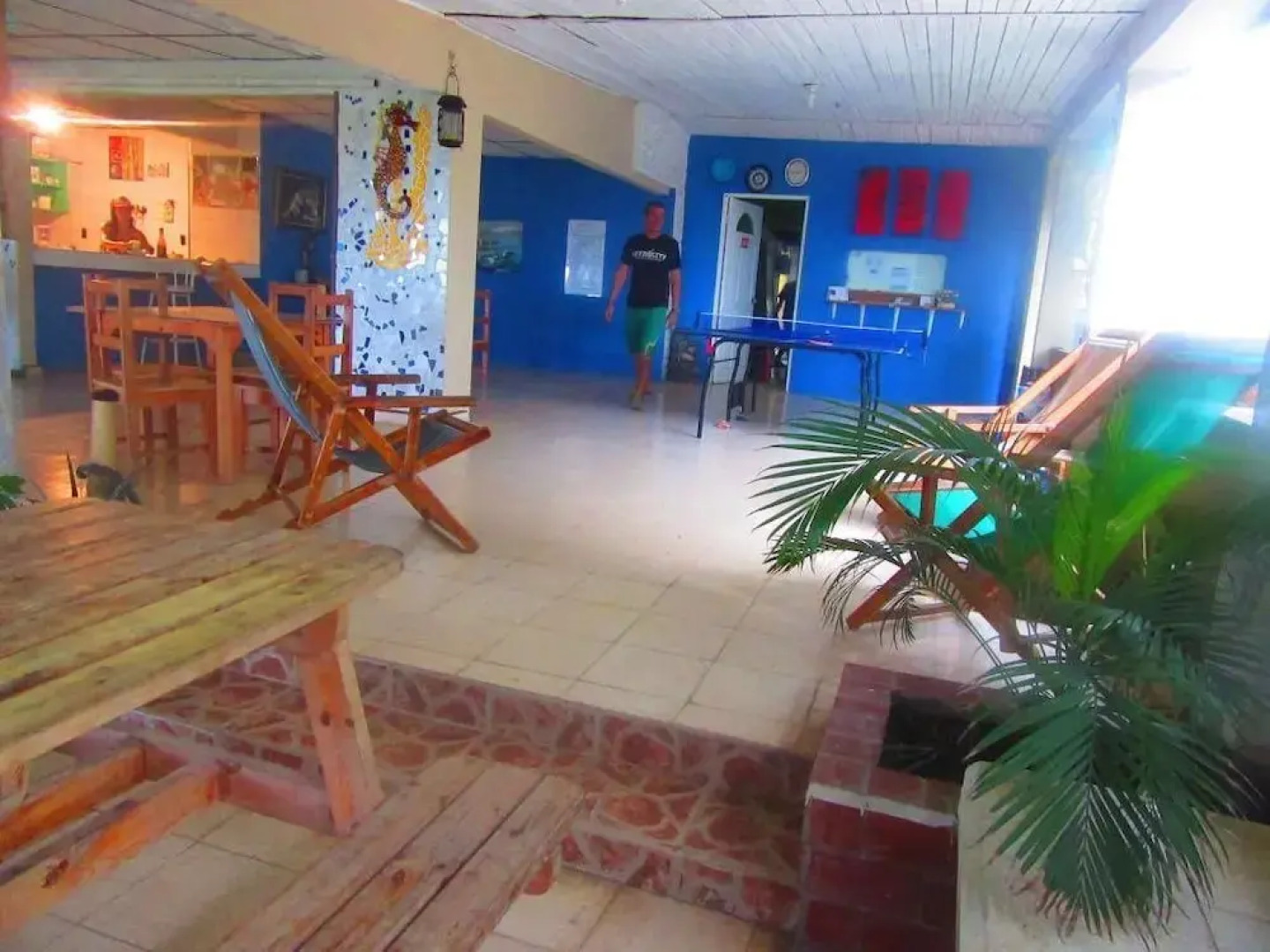 La Perla del Pacifico - Hostel