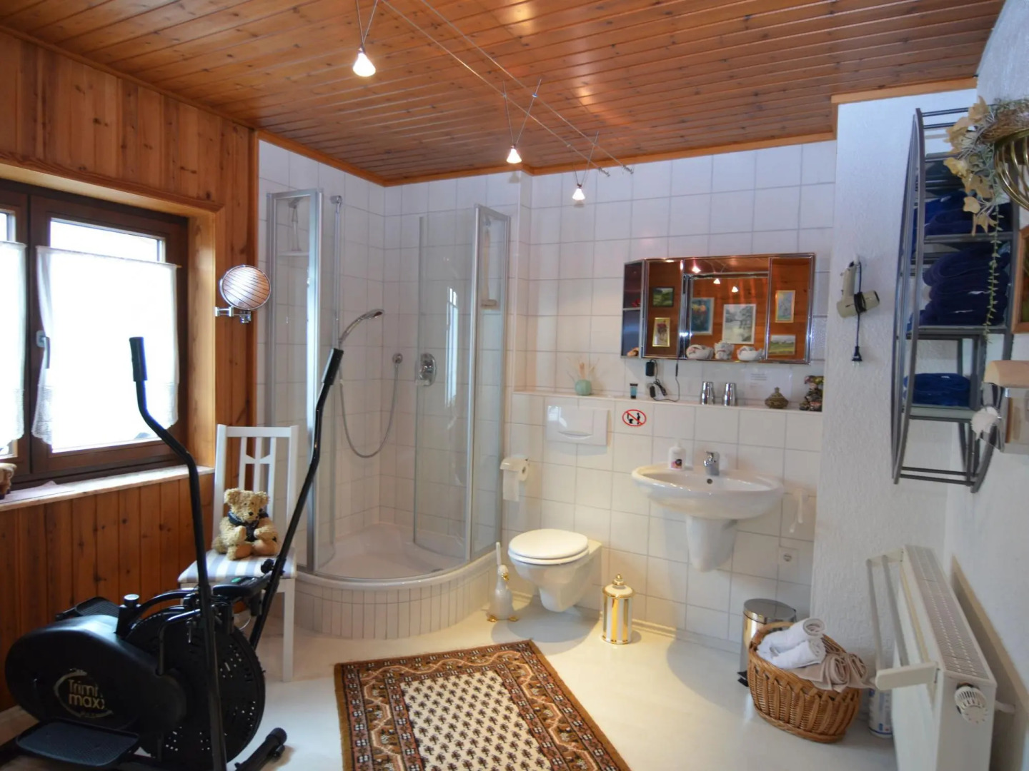 Modern Holiday Home in Saldenburg with Sauna