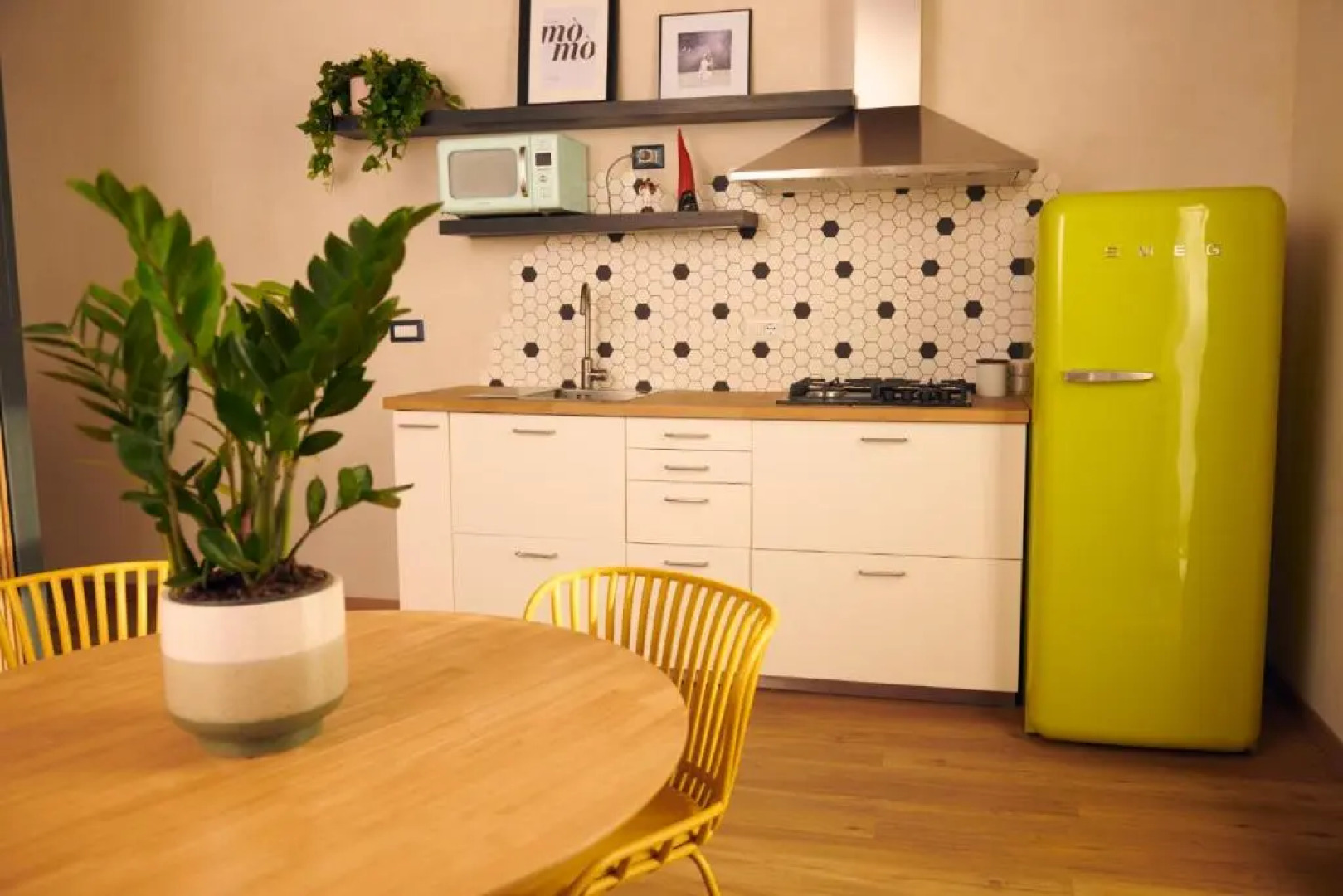 Dada Home, Loft di 38 Mq Tra Napoli E Pompei