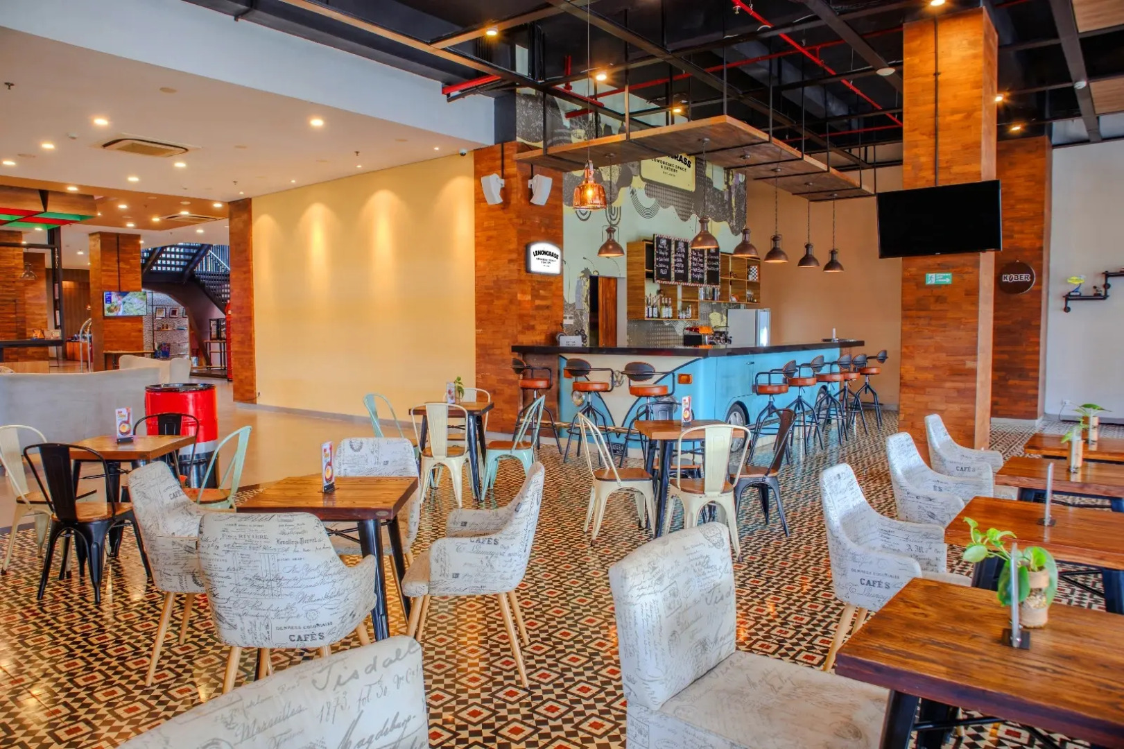 Hotel FortunaGrande Jember