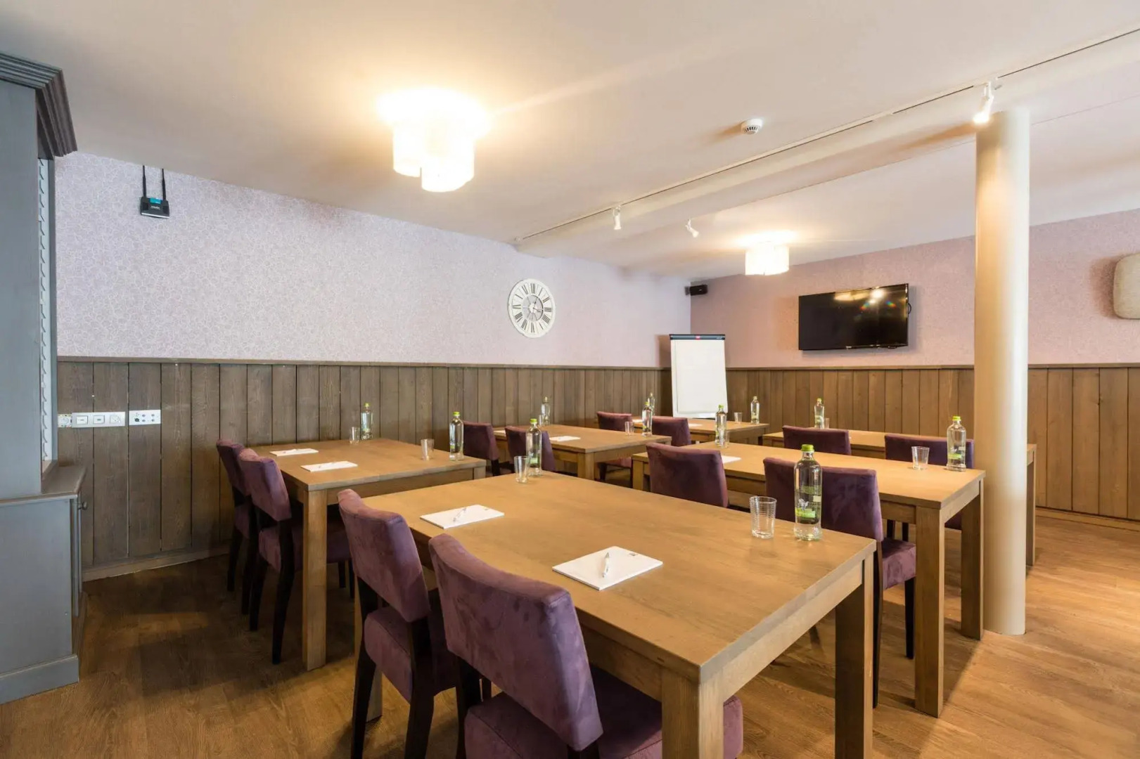 Hotel - La Grande Cure