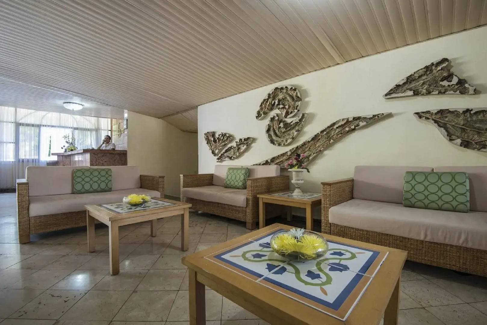 El Bosque Hotel Havana